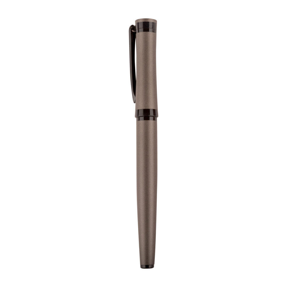 ÜMRANİYE FÜME METAL ROLLER KALEM | Promosyon Ürünleri