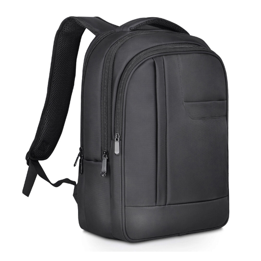 SerÜven sİyah laptop bÖlmelİ sirt Çantasi ekstra promosyon ekstra promosyon