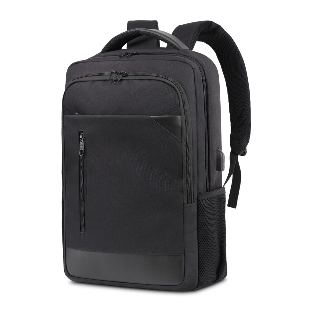 YÖrÜnge sİyah laptop bÖlmelİ sirt Çantasi ekstra promosyon ekstra promosyon