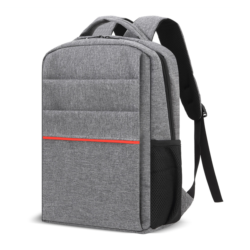 REVAN GRİ LAPTOP BÖLMELİ SIRT ÇANTASI | Promosyon Ürünleri