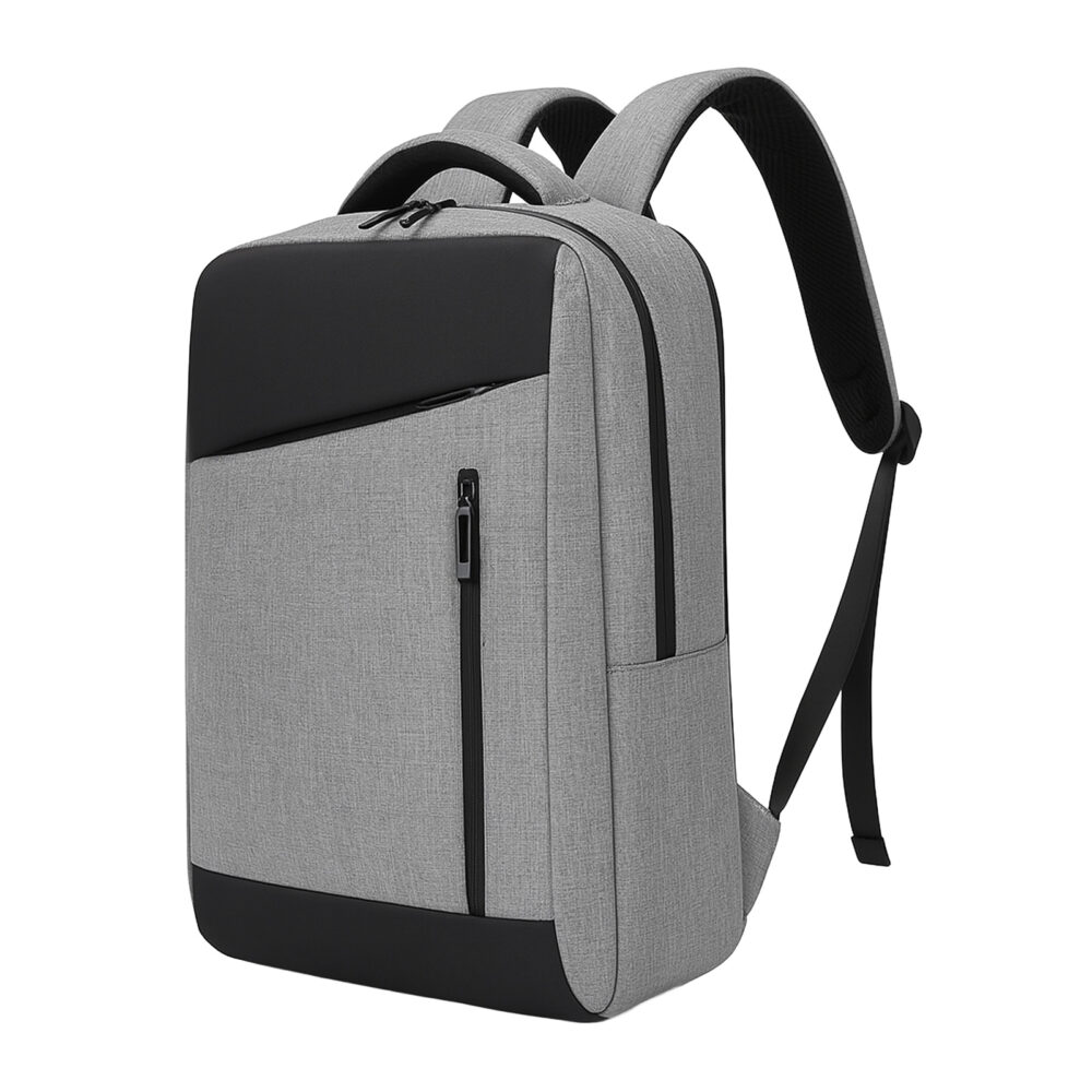 DaĞarcik grİ laptop bÖlmelİ sirt Çantasi ekstra promosyon ekstra promosyon