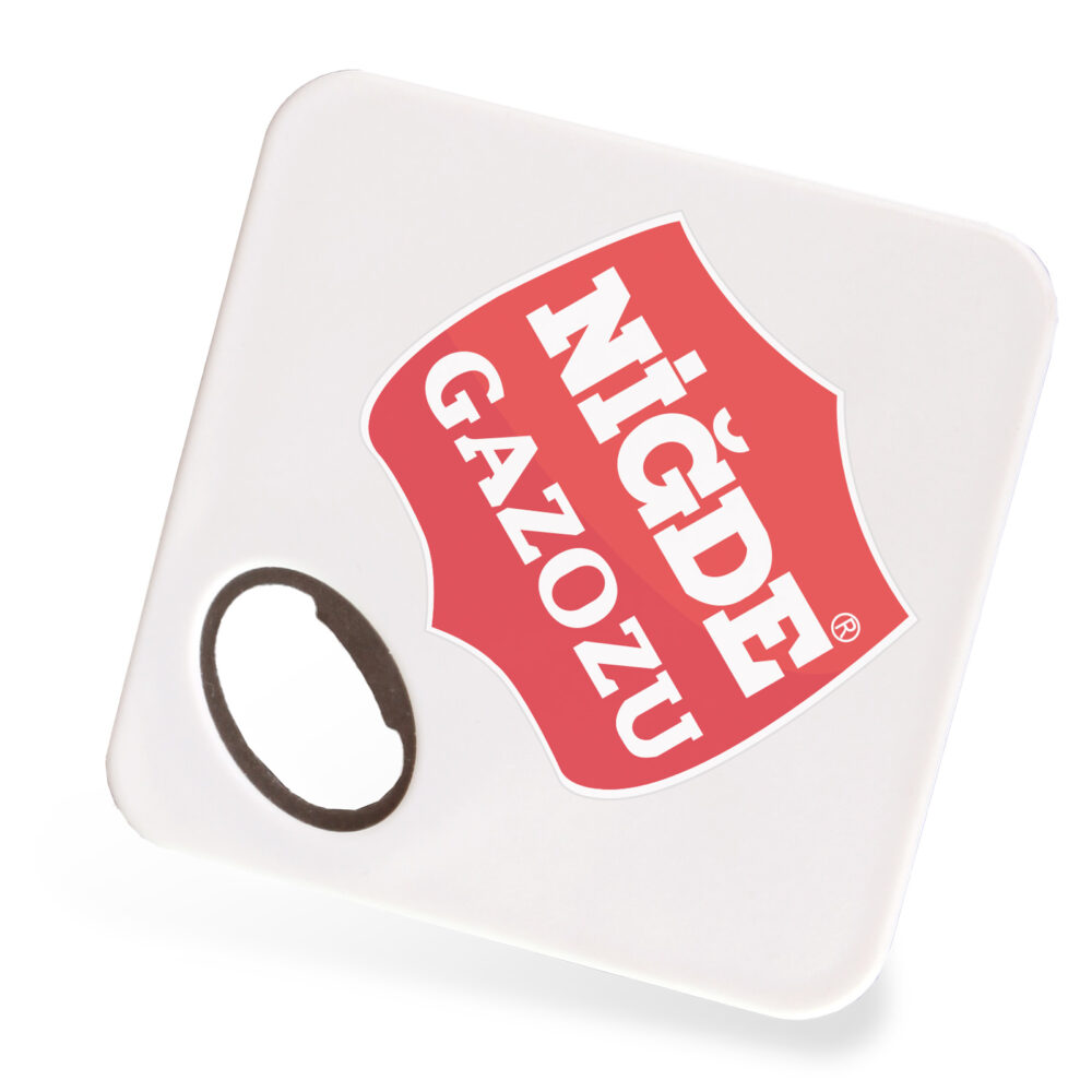 NİZİP KAPAK AÇACAK - BARDAK ALTLIĞI | Promosyon Ürünleri