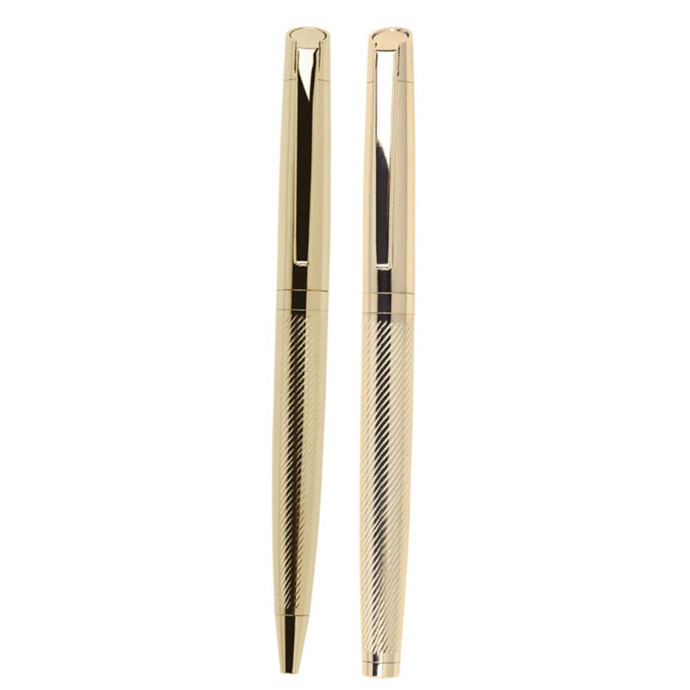 Kozlu altin İkİlİ kalem setİ ekstra promosyon ekstra promosyon