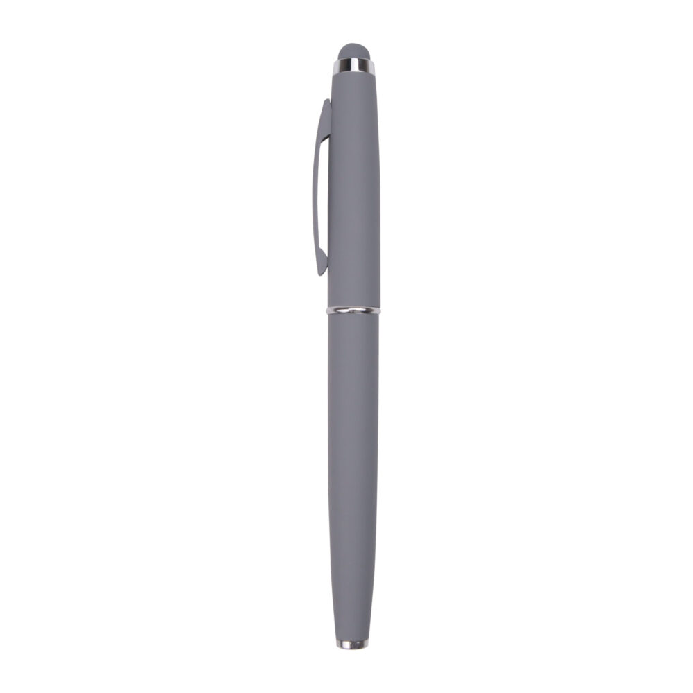 KULA FÜME METAL ROLLER KALEM