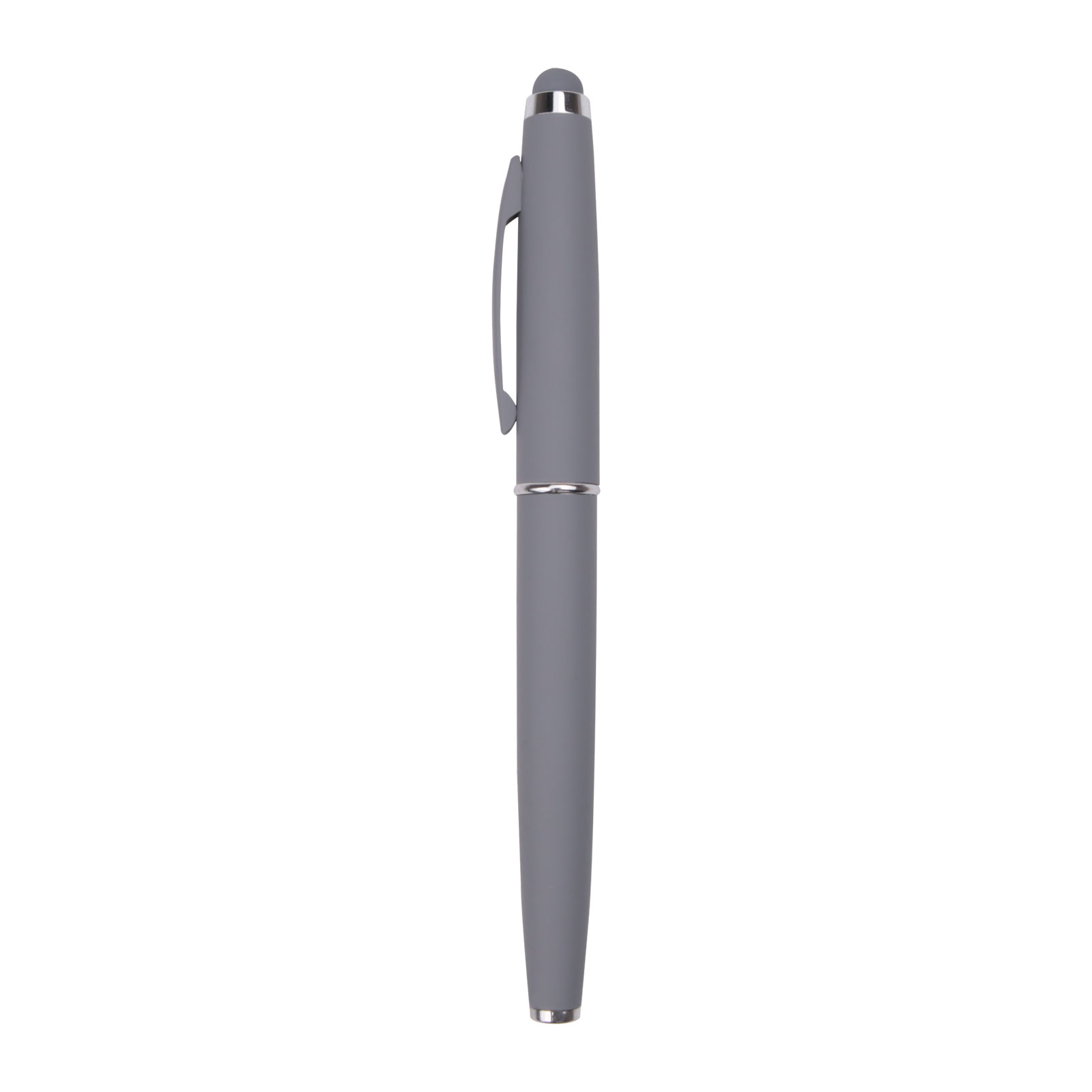 KULA FÜME METAL ROLLER KALEM | Promosyon Ürünleri