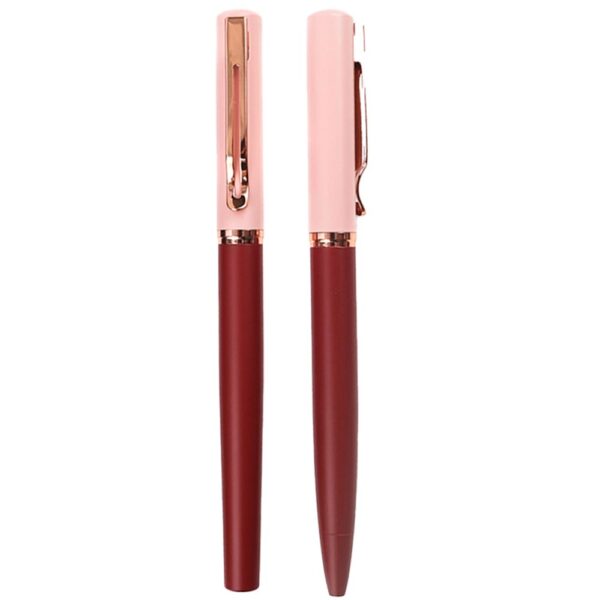 Atakum kirmizi İkİlİ kalem setİ ekstra promosyon ekstra promosyon