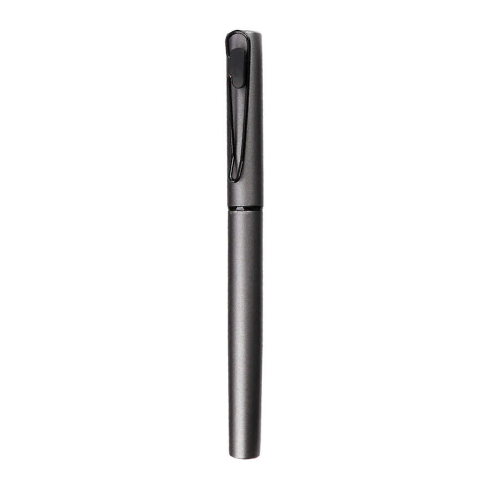 ERDEMLİ FÜME METAL ROLLER KALEM | Promosyon Ürünleri