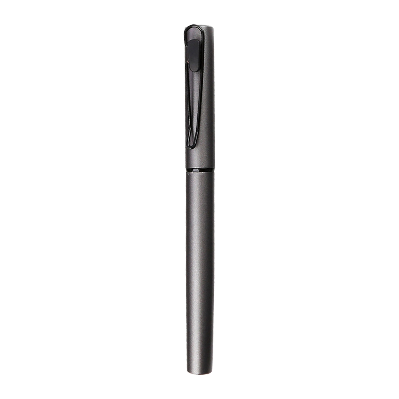 ERDEMLİ FÜME METAL ROLLER KALEM | Promosyon Ürünleri