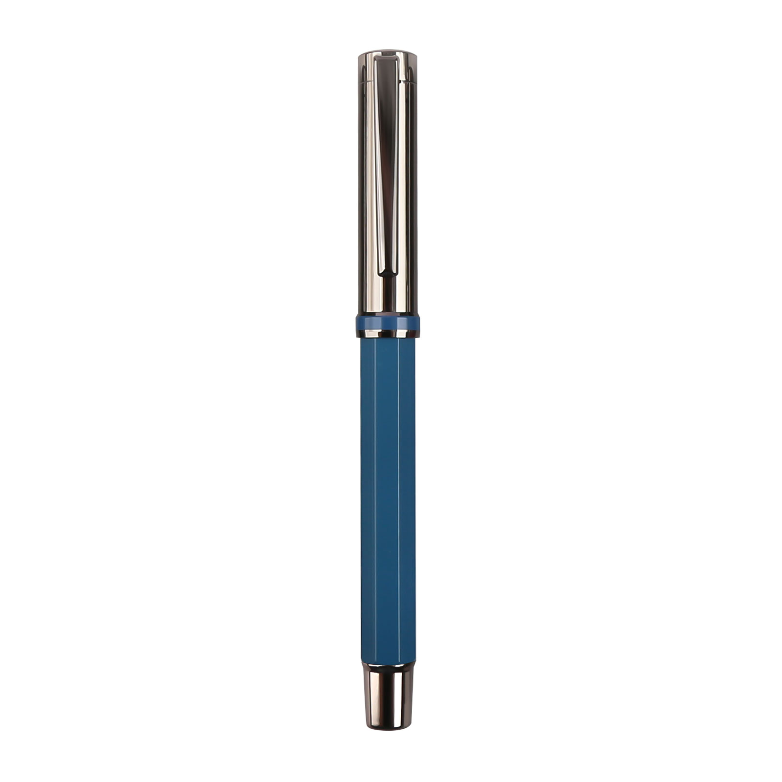 AVANOS LACİVERT METAL ROLLER KALEM | Promosyon Ürünleri