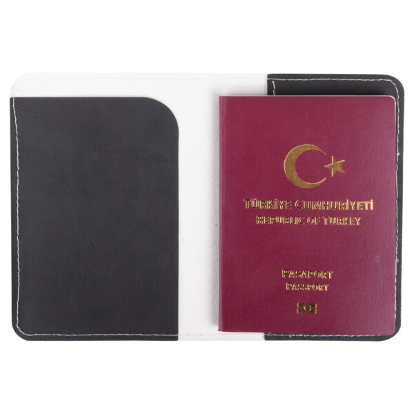 Pasaportluk beyaz derİ ekstra promosyon ekstra promosyon