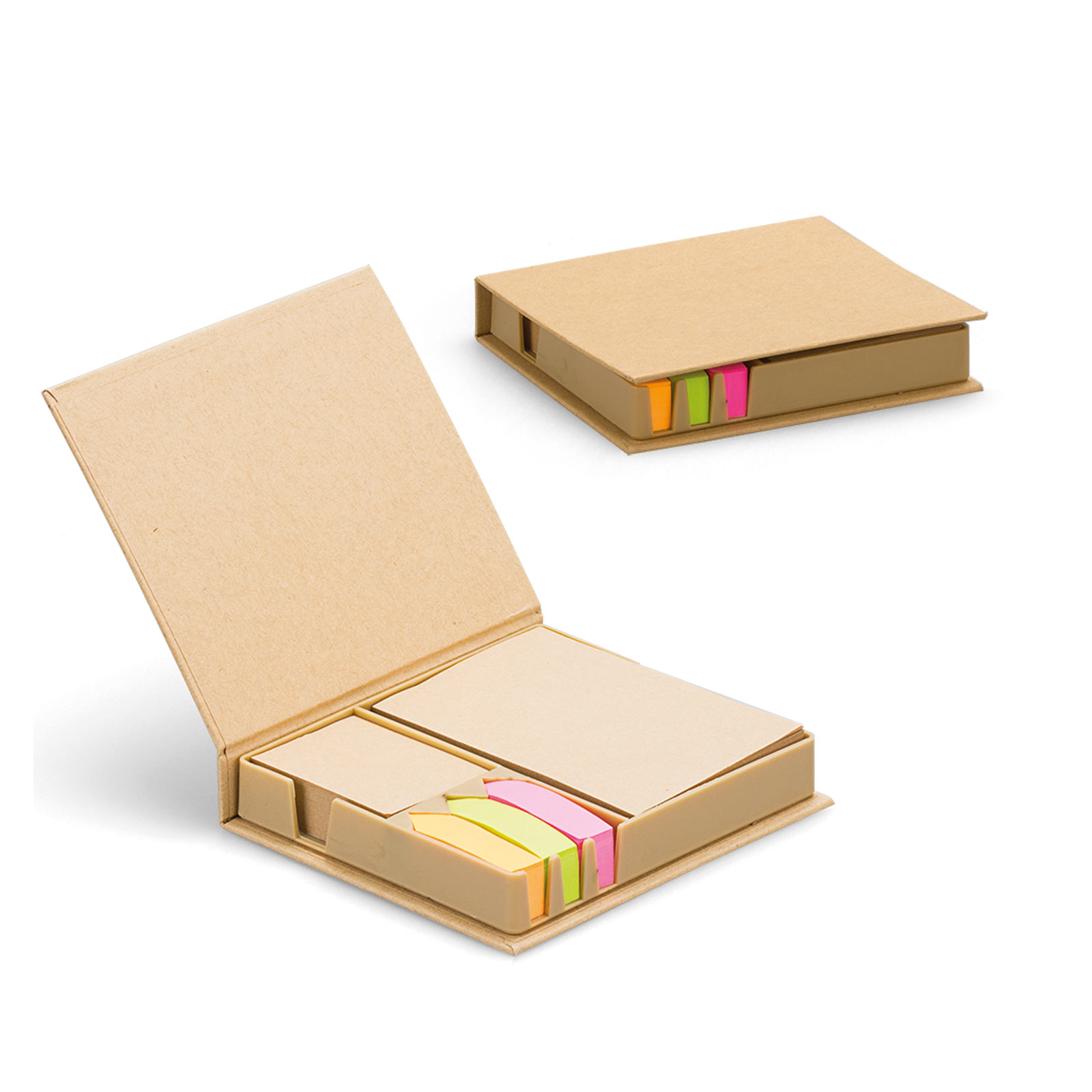SEFİR KRAFT NOTLUK (11,5x12 CM) | Promosyon Ürünleri