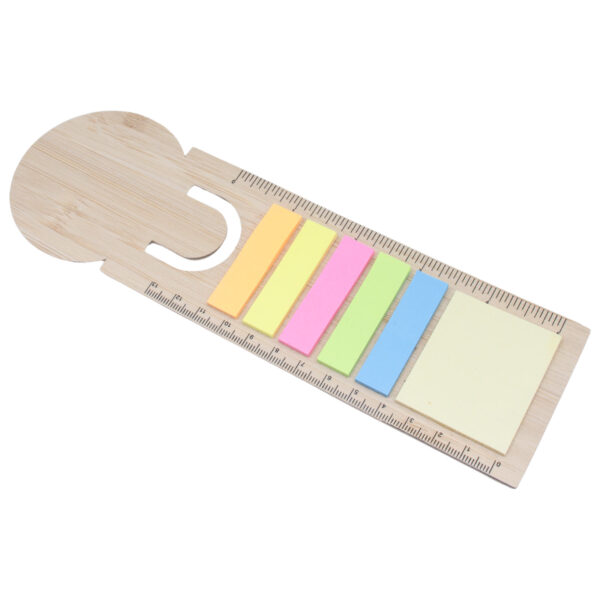 Mİrza bambu kİtap ayraci 21x6 cm ekstra promosyon ekstra promosyon