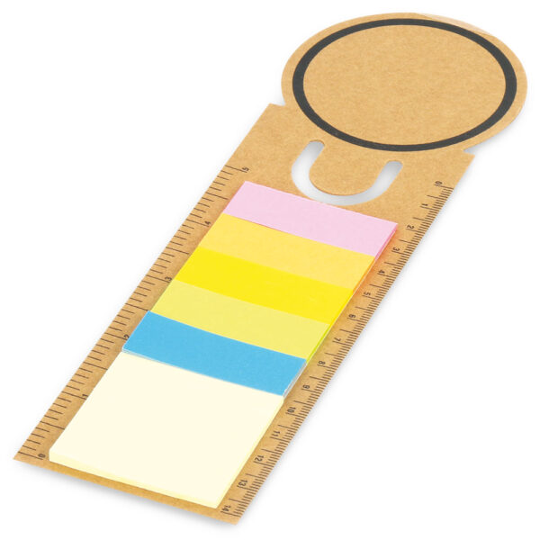 Şahtere sİyah post İt kİtap ayraci 6x215 cm ekstra promosyon ekstra promosyon