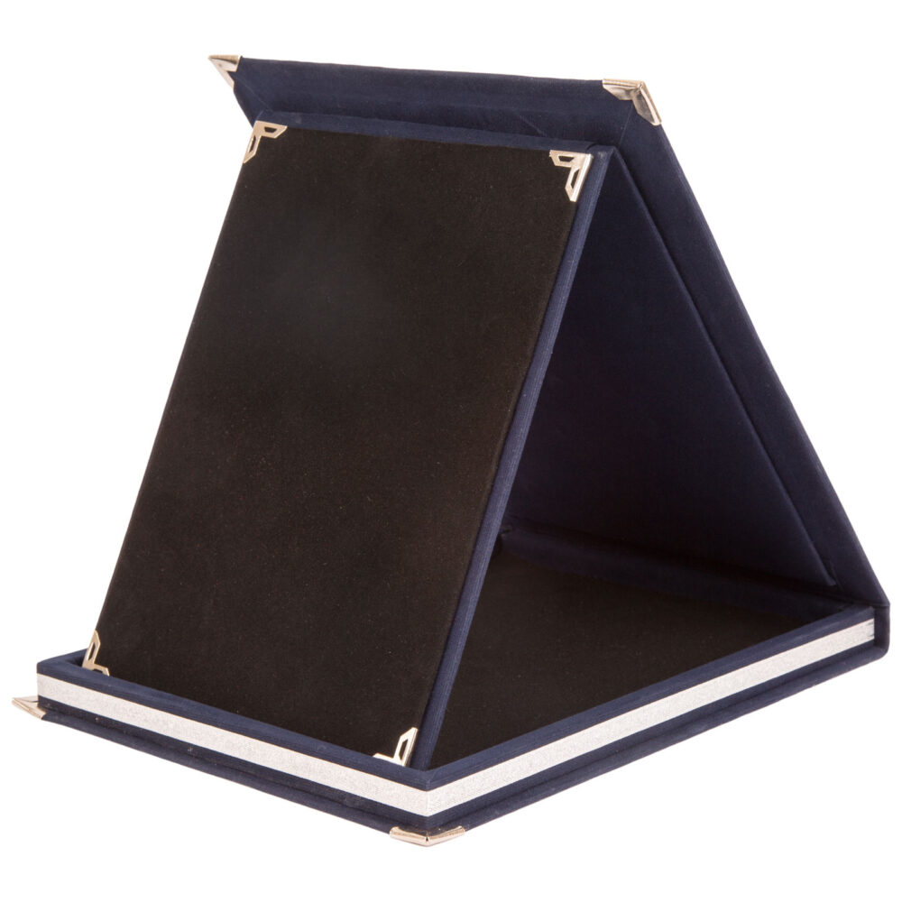 GÖKÇE LACİVERT ALBÜM PLAKET 12X16 CM | Promosyon Ürünleri