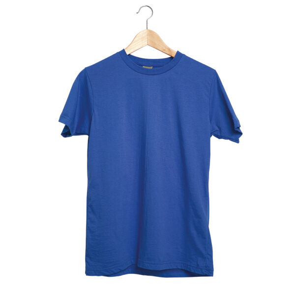 Gardenya saks mavİ xl sifir yaka tİŞÖrt ekstra promosyon ekstra promosyon