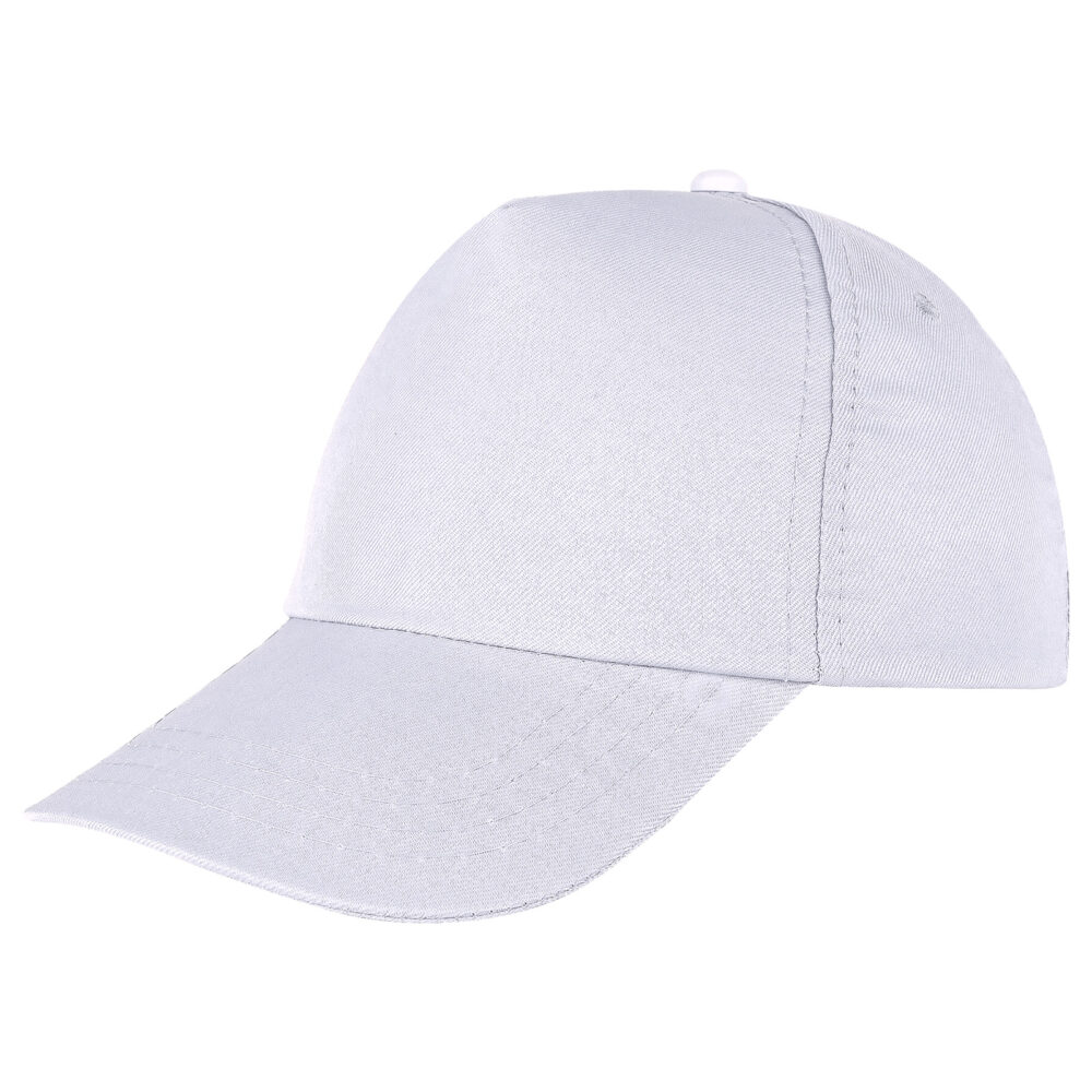PAPATYA BEYAZ POLYESTER ŞAPKA | Promosyon Ürünleri