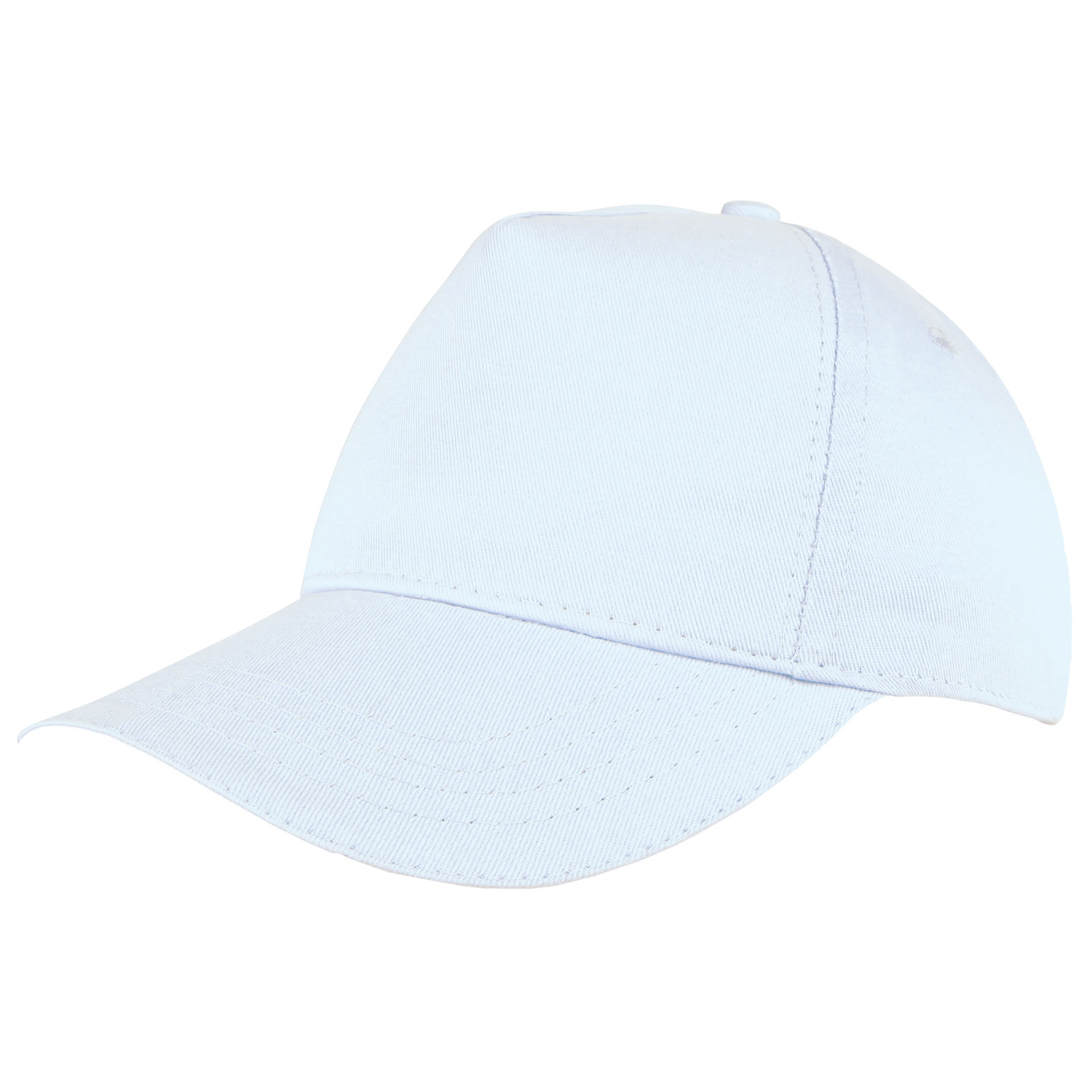 KARDELEN BEYAZ COTTON KUMAŞ ŞAPKA | Promosyon Ürünleri