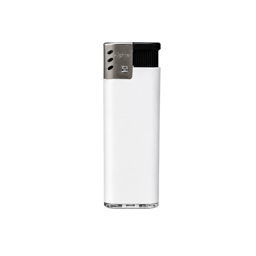 NİKSAR BEYAZ I-LIGHTER TURBO ALEVLİ ÇAKMAK | Promosyon Ürünleri
