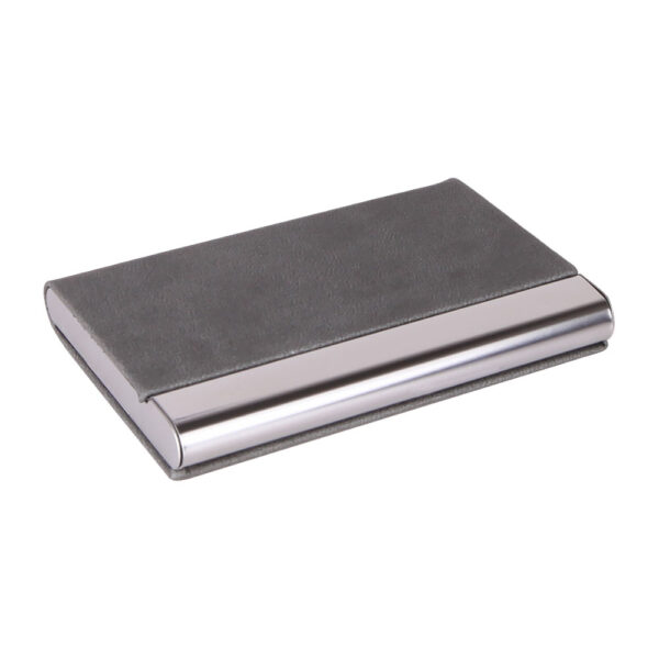 Barlas grİ derİ kartvİzİtlİk ekstra promosyon ekstra promosyon