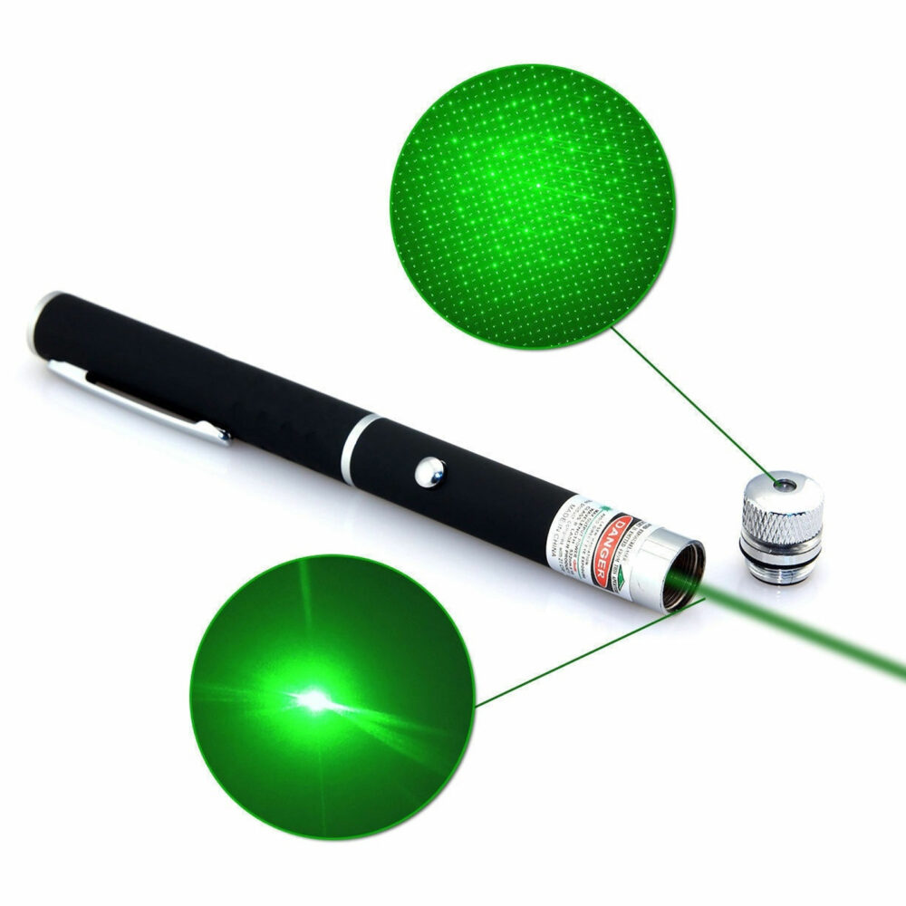 NEON YEŞİL LAZER POINTER | Promosyon Ürünleri