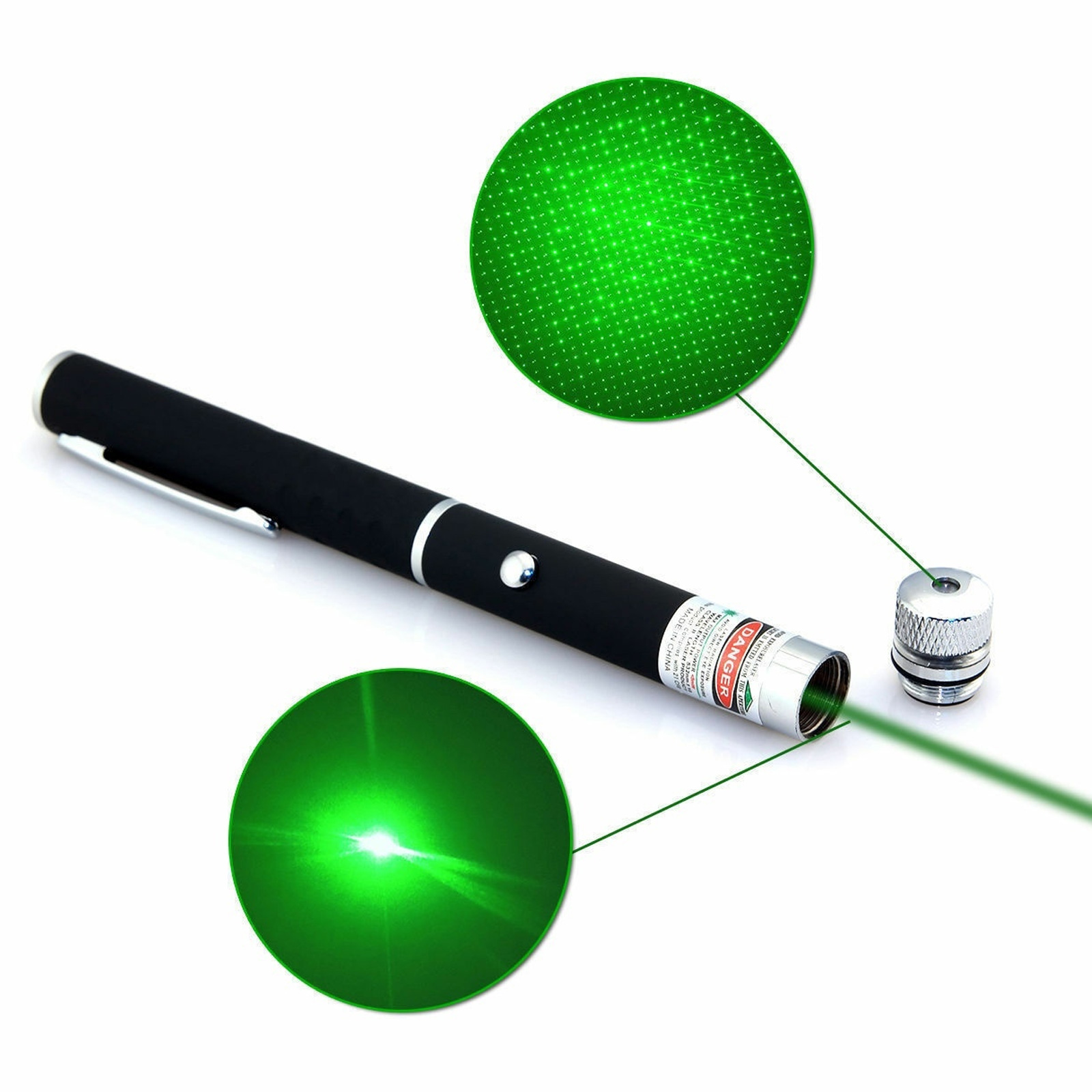 NEON YEŞİL LAZER POINTER | Promosyon Ürünleri