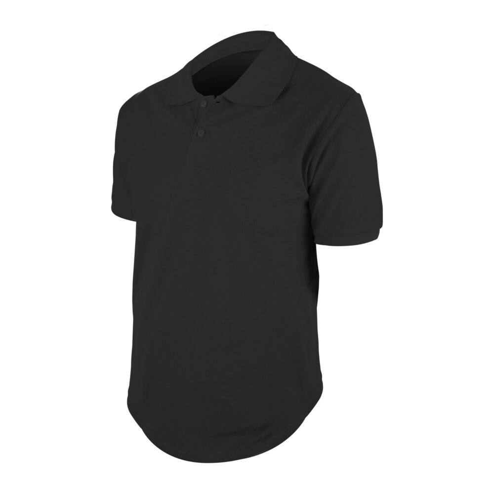 BEGONYA SİYAH XL POLO YAKA TİŞÖRT | Promosyon Ürünleri