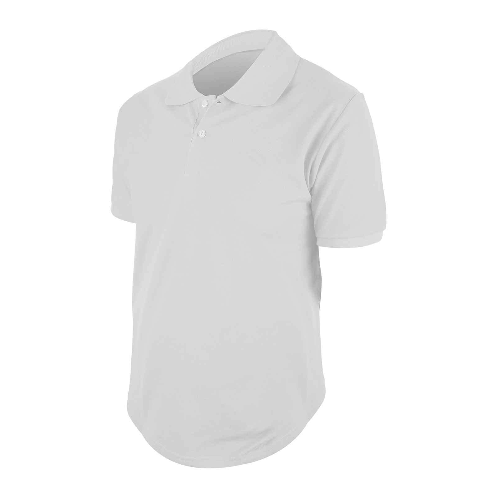 BEGONYA BEYAZ S POLO YAKA TİŞÖRT | Promosyon Ürünleri