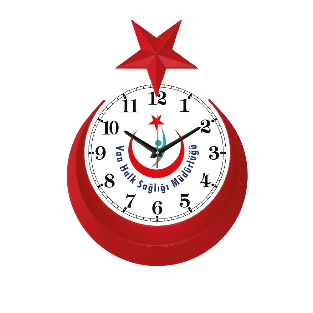 Vatan536 duvar saatİ 425 x 310 mm ekstra promosyon ekstra promosyon