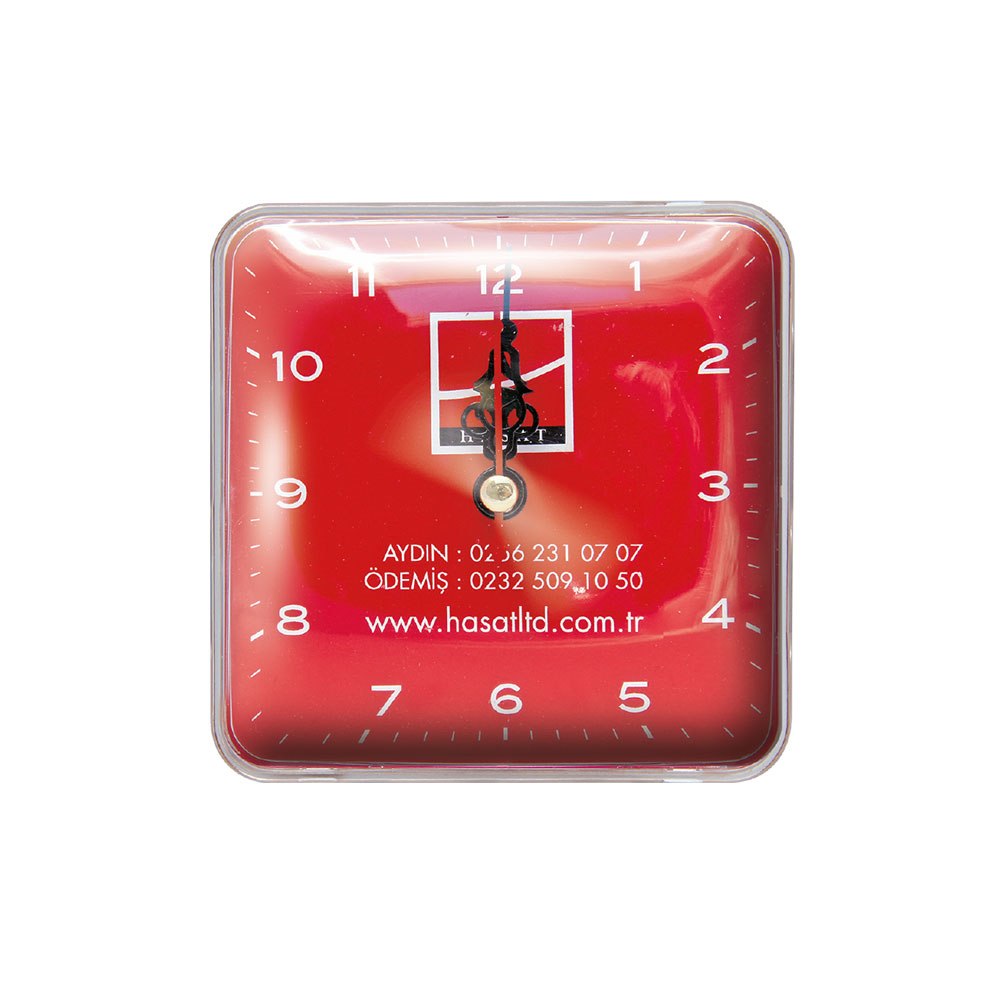 Heİmdall515 buzdolabi saatİ 95 mm ekstra promosyon ekstra promosyon