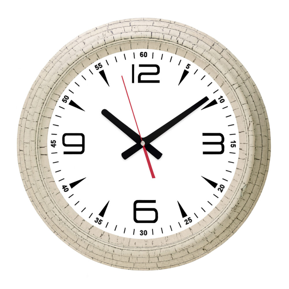 SEDNA526 DESENLİ BRİSTOL KADRAN DUVAR SAATİ (480 MM) | Promosyon Ürünleri
