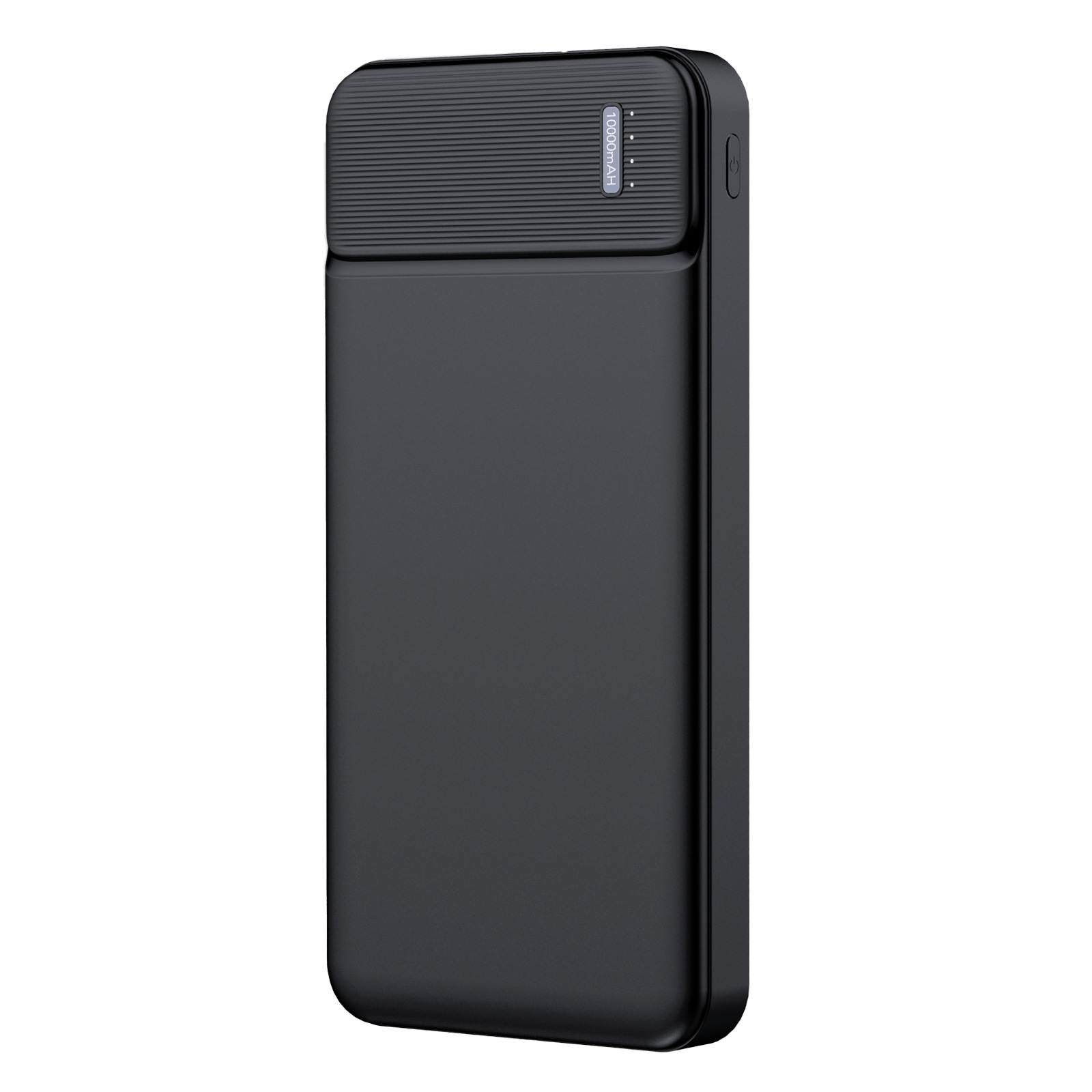 KAMAN 10.000 MAH SİYAH POWERBANK | Promosyon Ürünleri