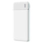 KAMAN 10.000 MAH BEYAZ POWERBANK | Promosyon Ürünleri