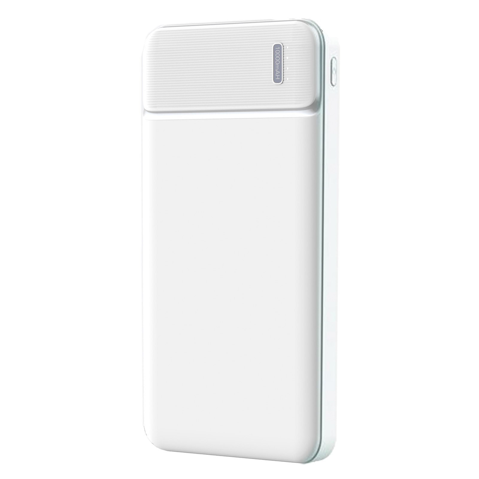 KAMAN 10.000 MAH BEYAZ POWERBANK | Promosyon Ürünleri