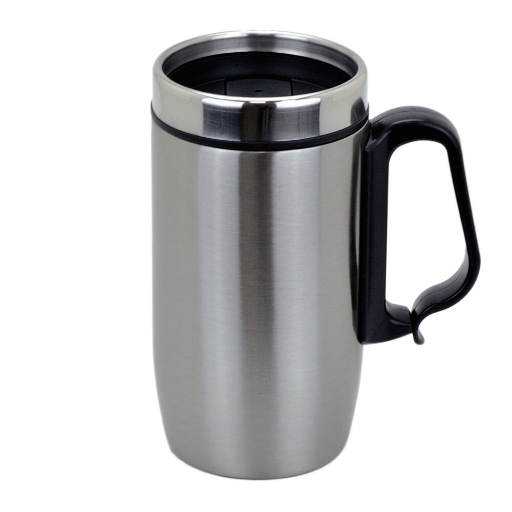 SEVEN GÜMÜŞ 280 ML TERMOS | Promosyon Ürünleri