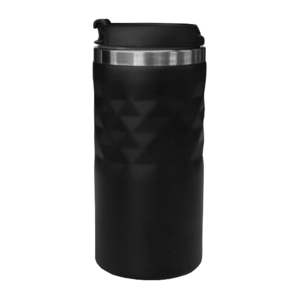 AYANCIK SİYAH 300 ML TERMOS | Promosyon Ürünleri