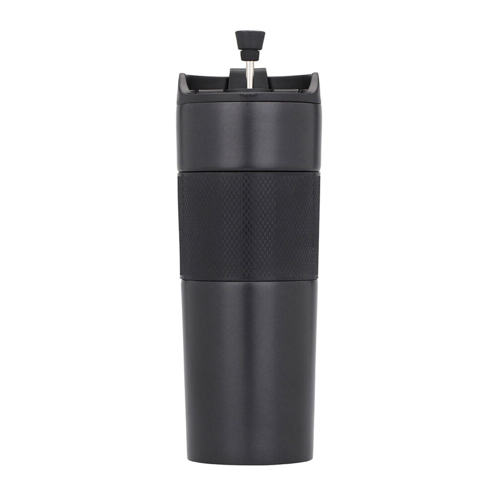 CİDE SİYAH 500 ML FRENCH PRESS TERMOS | Promosyon Ürünleri