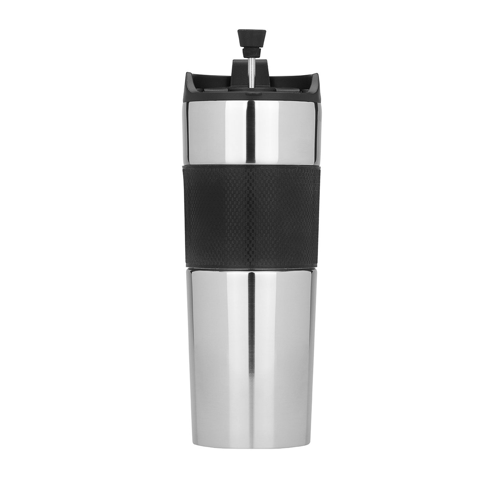 CİDE GÜMÜŞ 500 ML FRENCH PRESS TERMOS | Promosyon Ürünleri