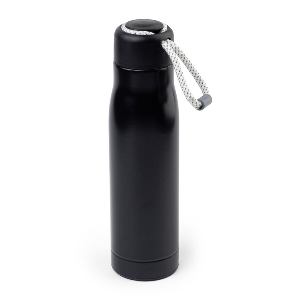 CUNDA SİYAH 500 ML TERMOS | Promosyon Ürünleri