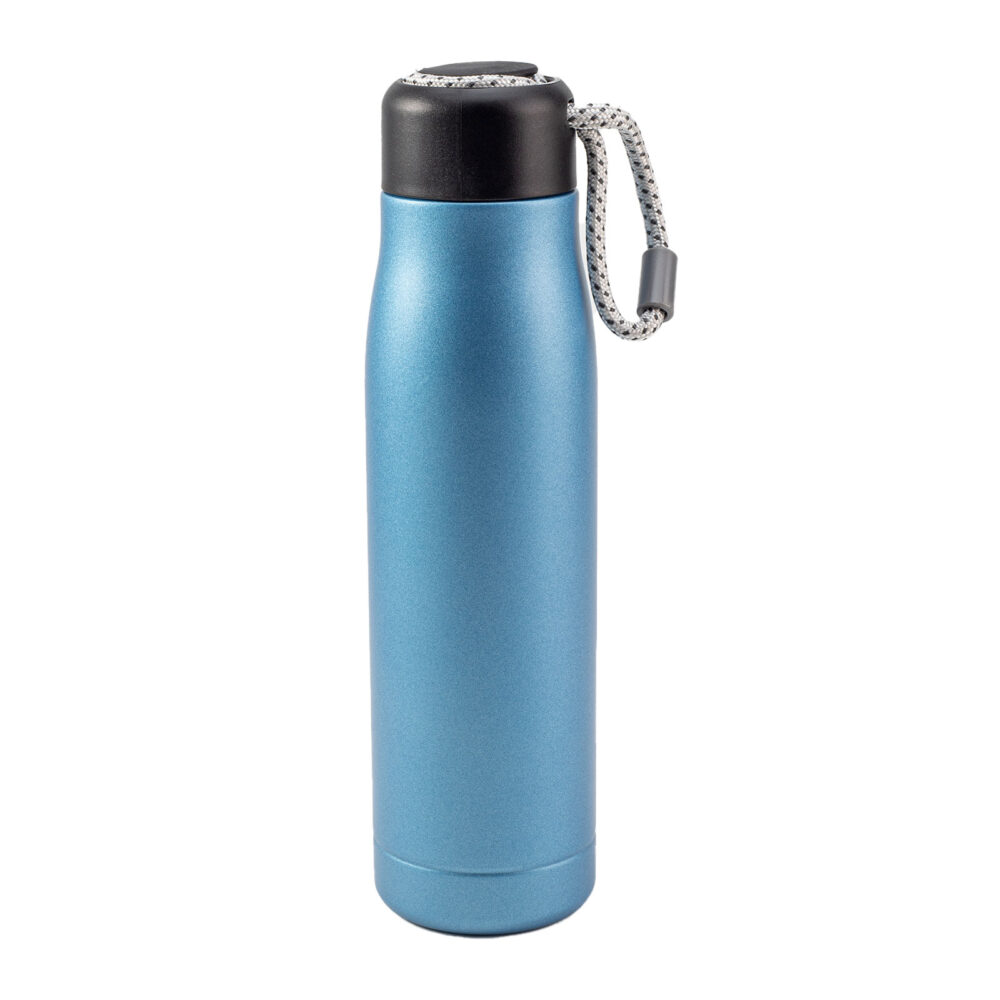 CUNDA MAVİ 500 ML TERMOS | Promosyon Ürünleri