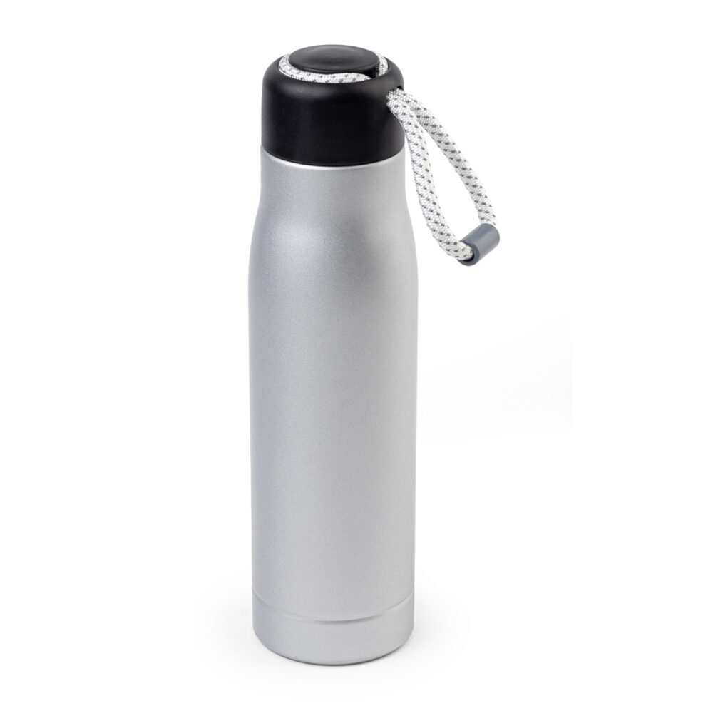 CUNDA GÜMÜŞ 500 ML TERMOS | Promosyon Ürünleri