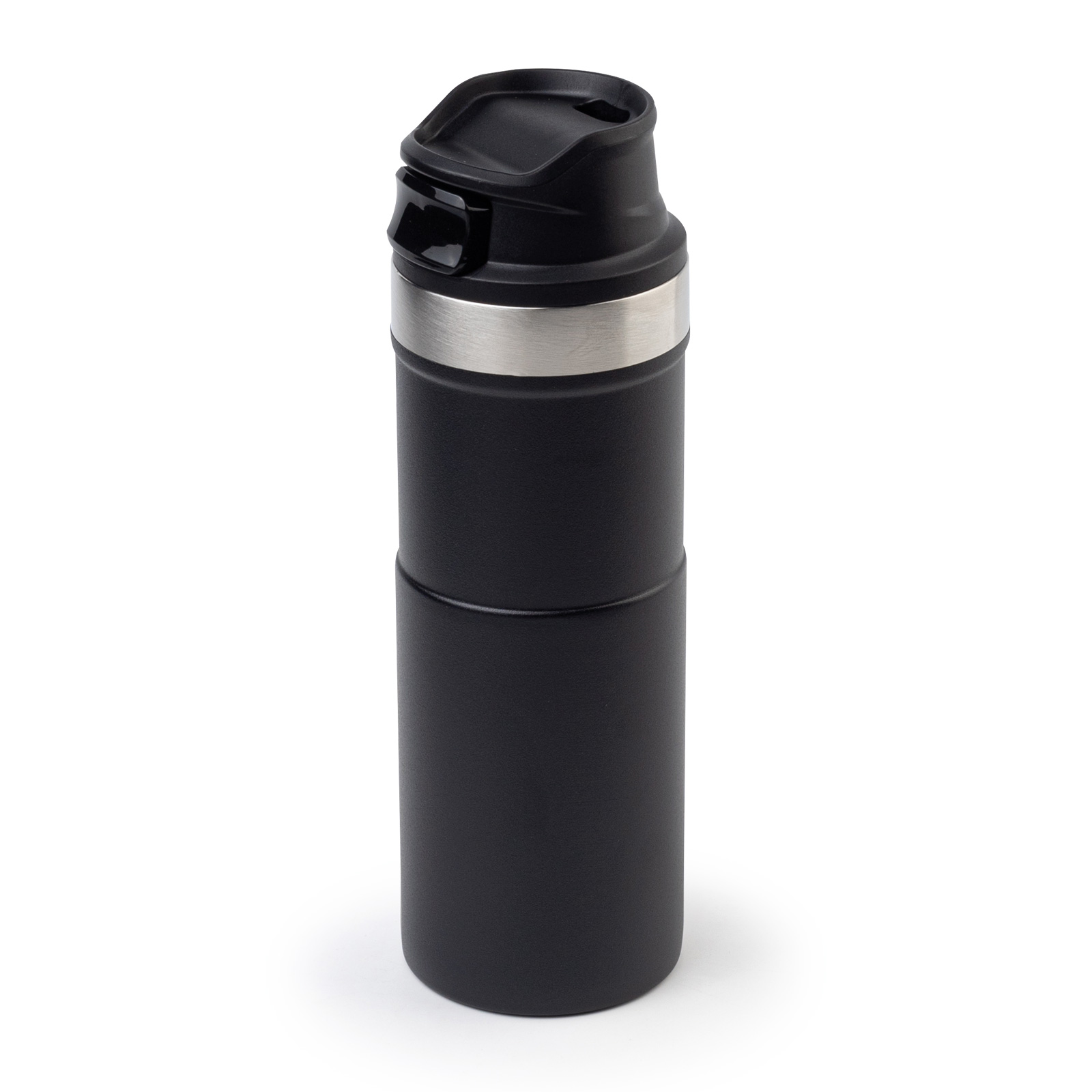 GÖLKÖY SİYAH 500 ML TERMOS | Promosyon Ürünleri