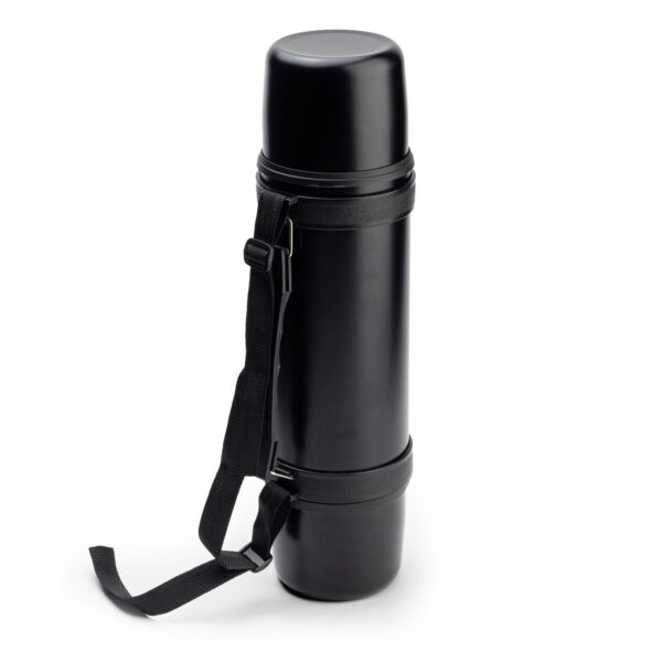 HAZAR SİYAH 1000 ML TERMOS