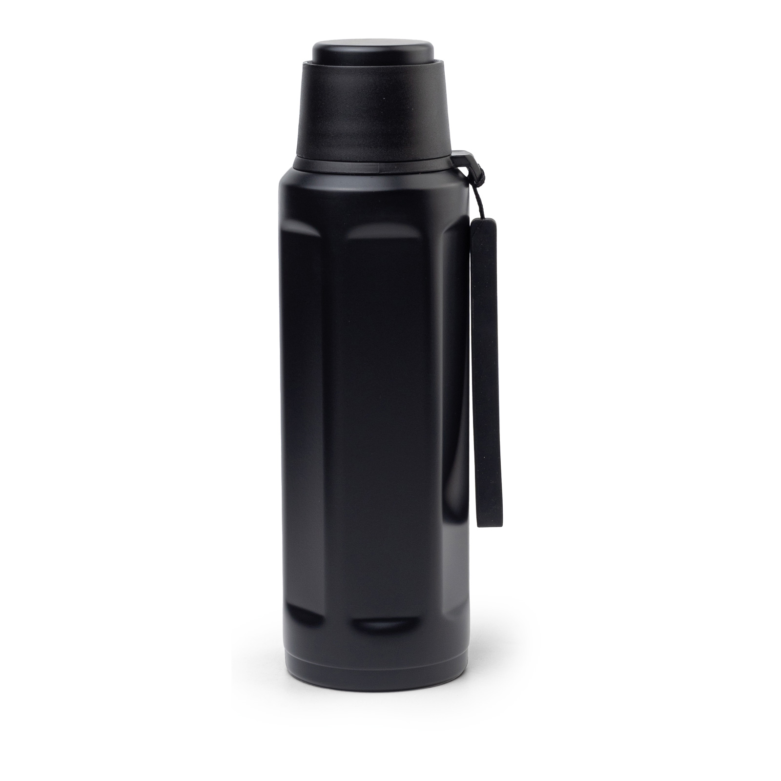 AYAZ SİYAH 500 ML TERMOS | Promosyon Ürünleri