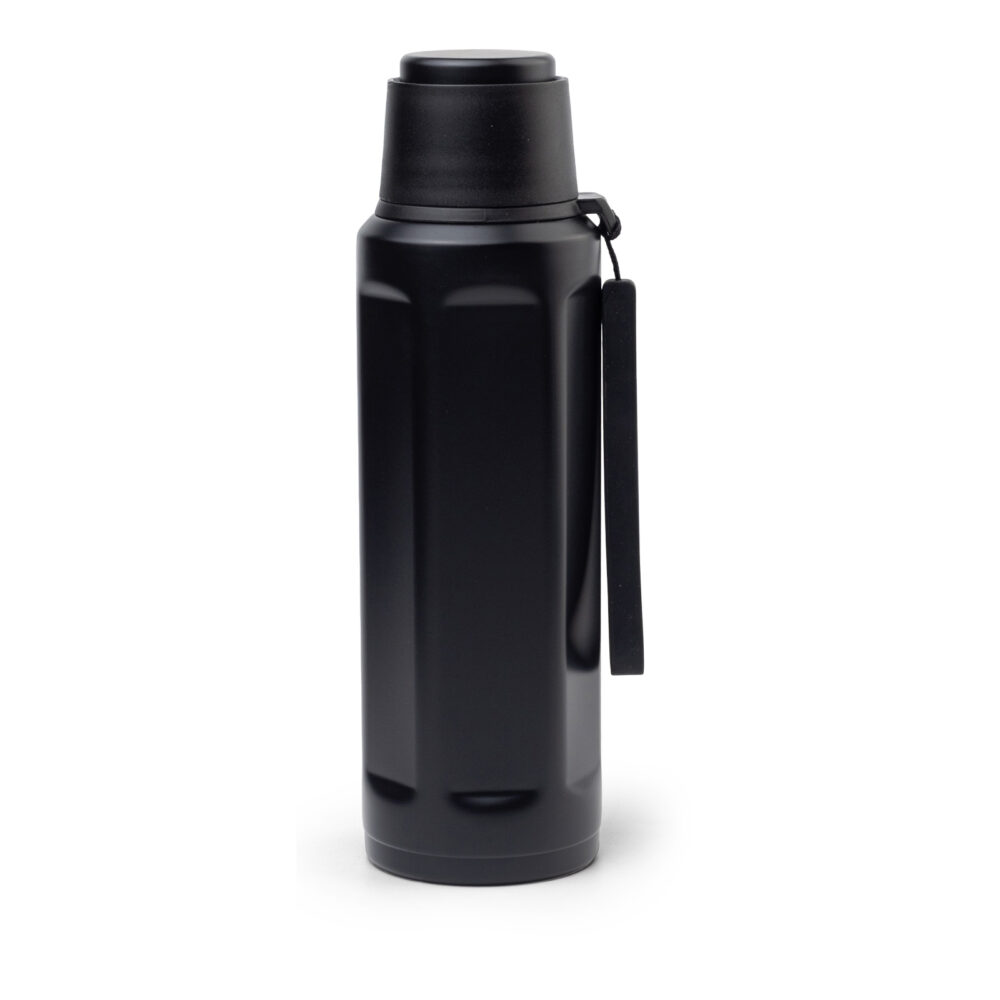 AYAZ SİYAH 500 ML TERMOS | Promosyon Ürünleri