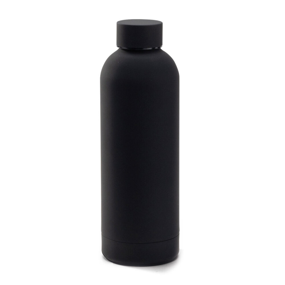 SORGUN SİYAH 500 ML TERMOS | Promosyon Ürünleri