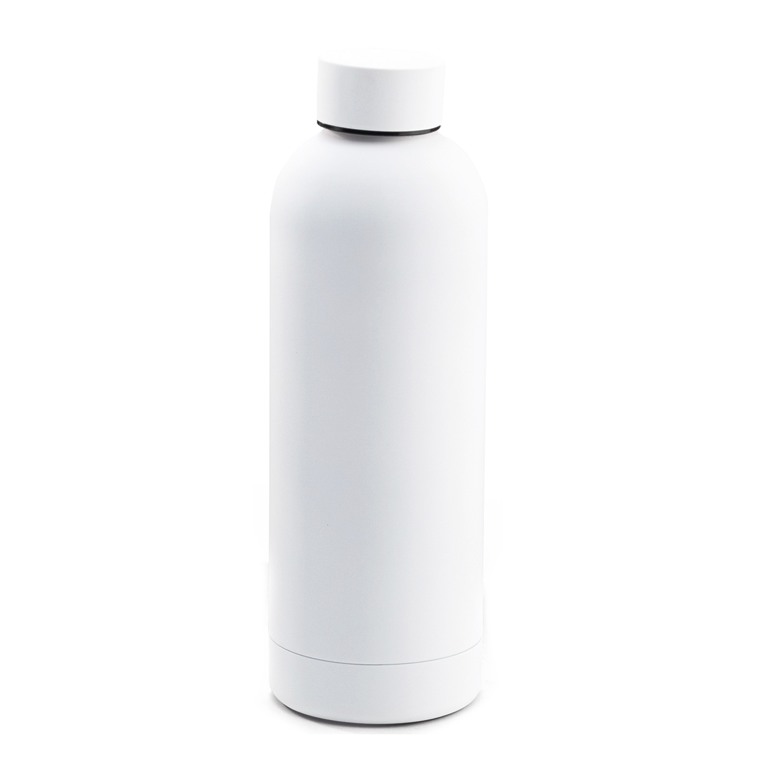 SORGUN BEYAZ 500 ML TERMOS | Promosyon Ürünleri