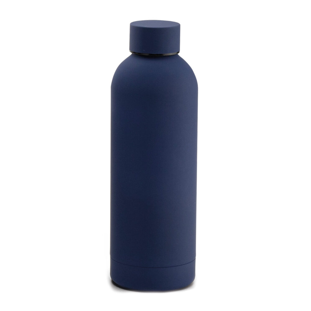 SORGUN LACİVERT 500 ML TERMOS | Promosyon Ürünleri