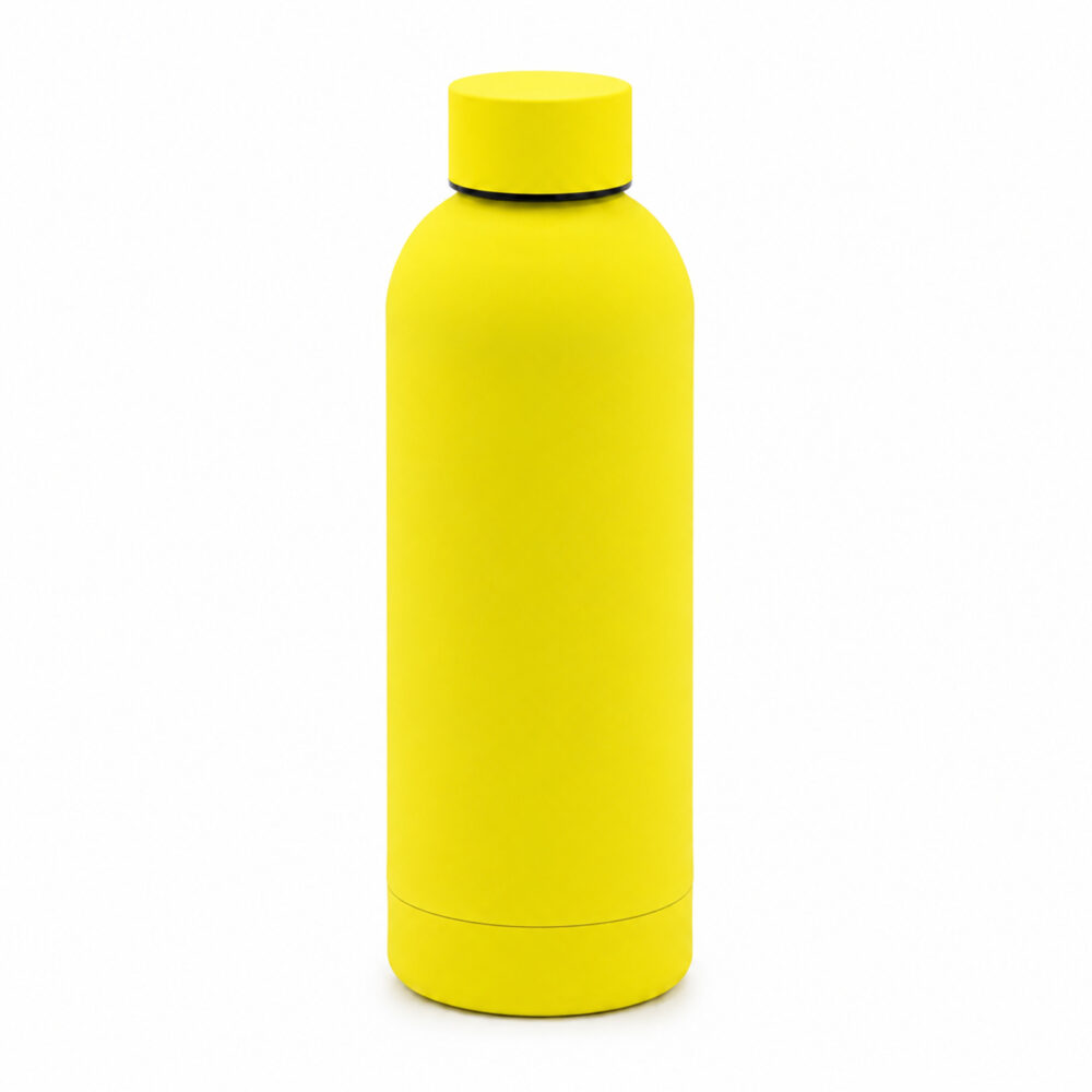 SORGUN SARI 500 ML TERMOS | Promosyon Ürünleri