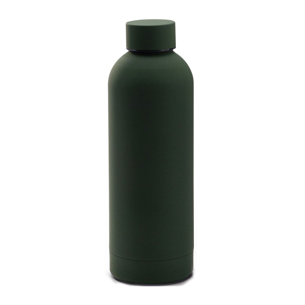 SORGUN YEŞİL 500 ML TERMOS | Promosyon Ürünleri