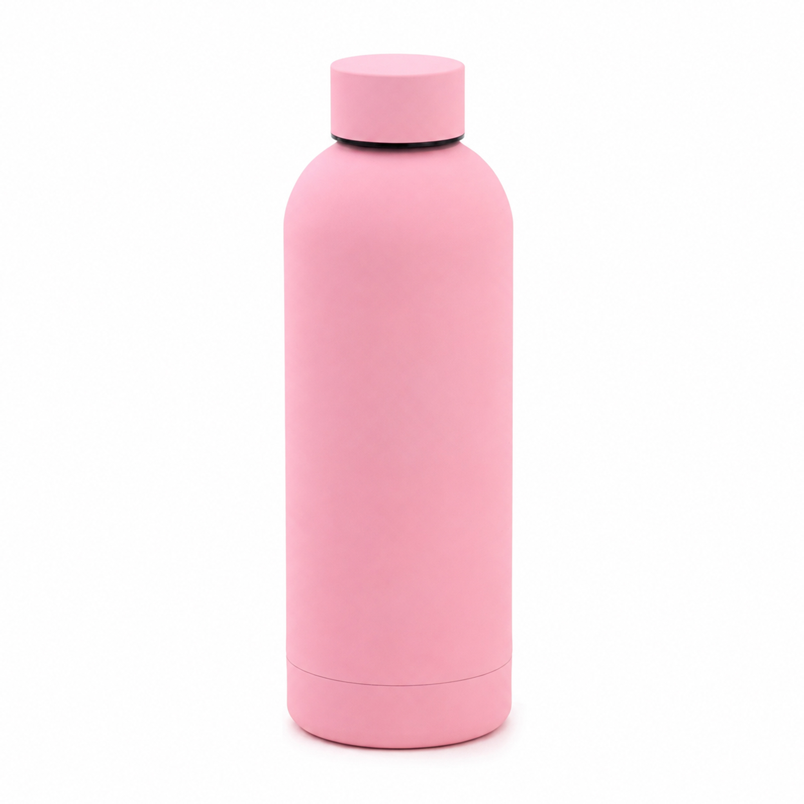 SORGUN PEMBE 500 ML TERMOS | Promosyon Ürünleri